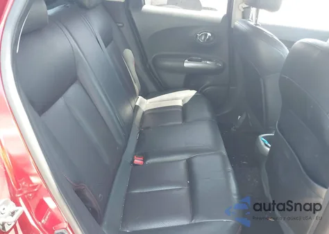 2011 Nissan Juke Sl z USA, uszkodzony, nr VIN JN8AF5MRXBT000361